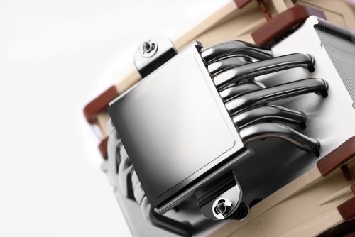 Noctua Rilis NH-U12A : Cooler 120mm Premium 2 NHU12A 4