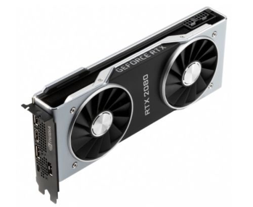 Hands-on: Palit GeForce RTX 2080 GameRock Premium 8 RTX2080 FE