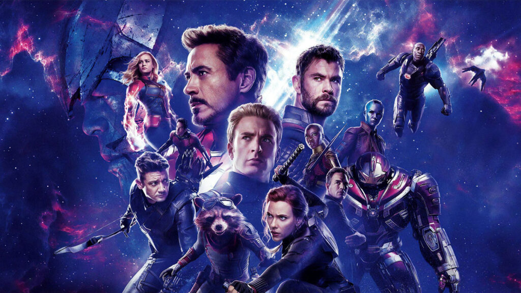 Avengers: Endgame Masih Butuh USD 12 Juta untuk Kalahkan Avatar 29 avengers endgame chinese banner top2
