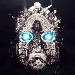 Borderlands Lepas Sebuah Teaser Misterius – Mask of Mayhem 12 mask of mayhem borderlands