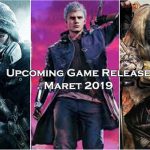 Upcoming Game Release: Maret 2019 9 upcoming game release maret 2019