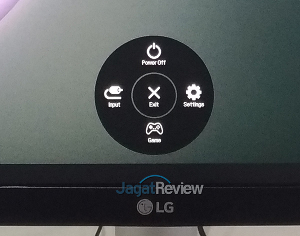 Hands-On Review Monitor: LG 27UK850 1 001 Menu Utama