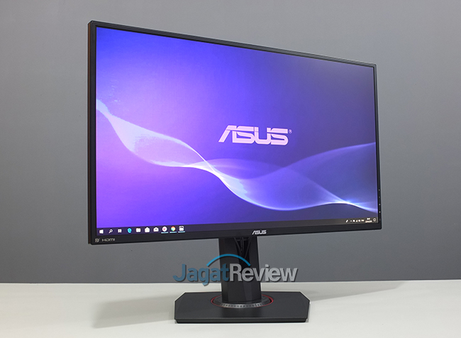 Hands-On Review Monitor: ASUS VG278QR 1 003 Samping VG278QR