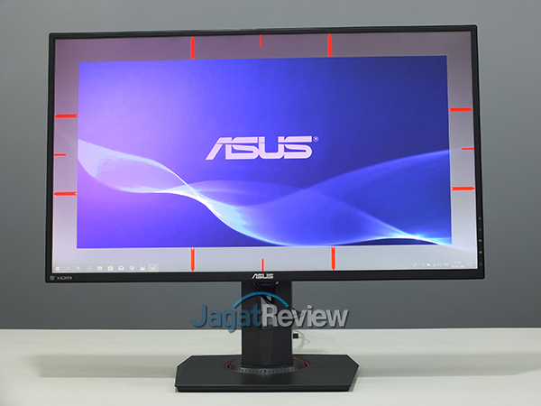 004 Game Plus Mode Display Alignment