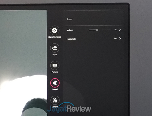 Hands-On Review Monitor: LG 27UK850 14 007 Sound