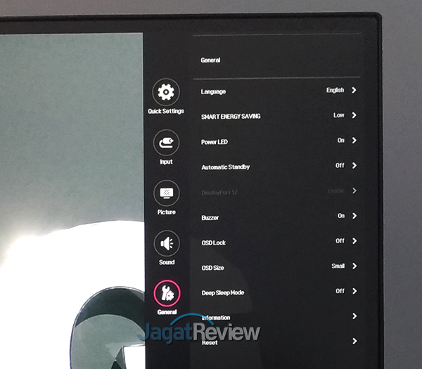 Hands-On Review Monitor: LG 27UK850 15 008 General