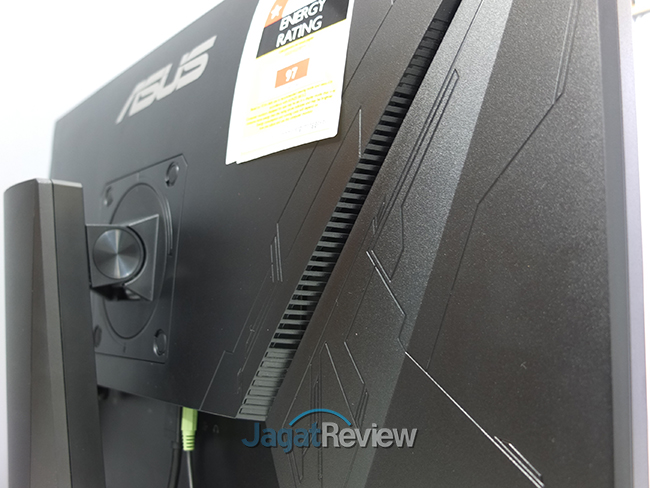 010 Ventilasi and Speaker VG278QR