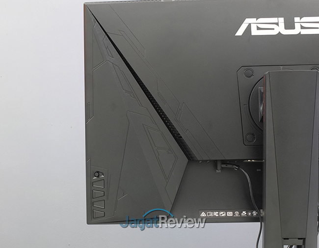 010 Ventilasi and Speaker 002 VG278QR