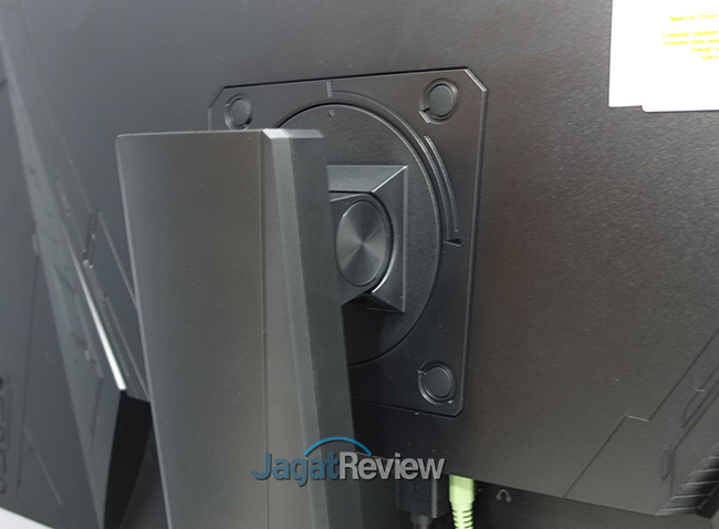 011 Vesa Mounting VG278QR