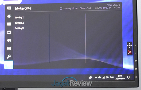 012 Menu My Favorite