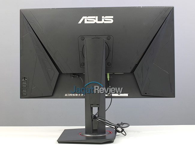 016 Belakang Monitor VG278QR