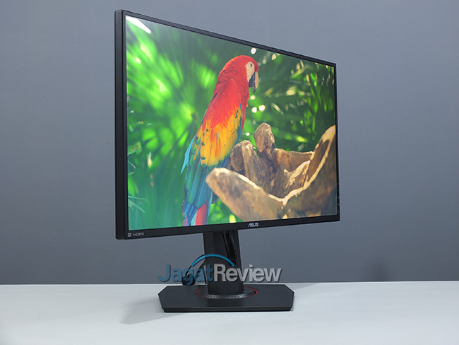 019 Tampilan samping VG278QR