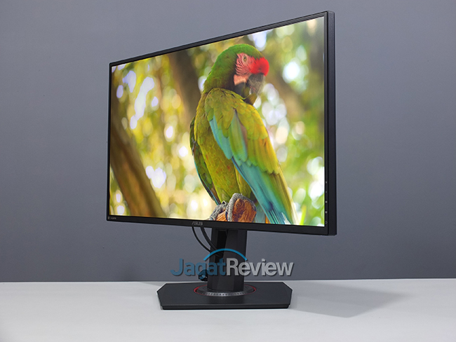 020 Tampilang samping VG278QR