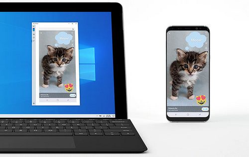 Windows 10 Insider Preview Terbaru: Pembaruan untuk Aplikasi Your Phone 1 4c5eec08 2616 4b3c 94e3 2482019abfba