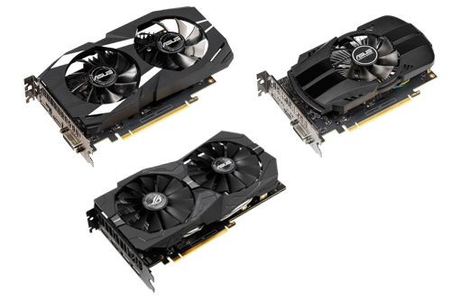 ASUS Perkenalkan Lini Graphics Card GeForce GTX 1650 1 ASUS GeForce GTX 1650