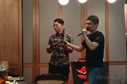 ASUS ROG Bawa Laptop Gaming Baru dengan Core 9th Gen. dan GeForce GTX 1660 Ti 8 ASUS ROG 02