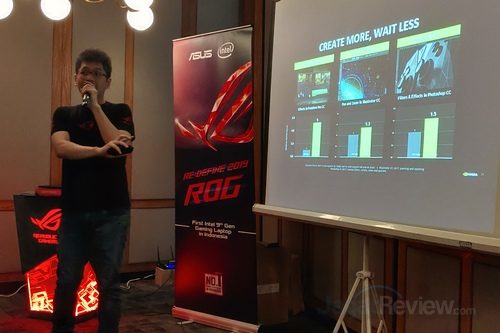 ASUS ROG Bawa Laptop Gaming Baru dengan Core 9th Gen. dan GeForce GTX 1660 Ti 2 ASUS ROG 03