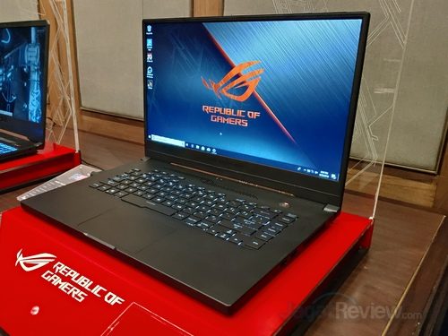 ASUS ROG Bawa Laptop Gaming Baru dengan Core 9th Gen. dan GeForce GTX 1660 Ti 6 ASUS ROG 05