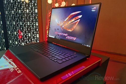 ASUS ROG Bawa Laptop Gaming Baru dengan Core 9th Gen. dan GeForce GTX 1660 Ti 4 ASUS ROG 06