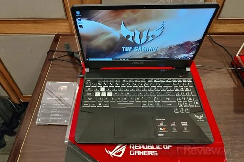 ASUS ROG Bawa Laptop Gaming Baru dengan Core 9th Gen. dan GeForce GTX 1660 Ti 7 ASUS ROG 07