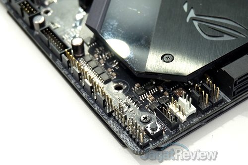Hands-On Review ASUS ROG Maximus XI Extreme 8 ASUS ROG Maximus XI Extreme 13