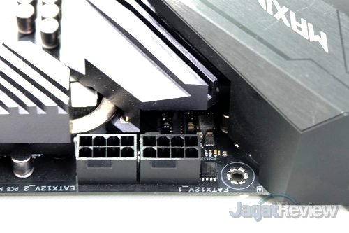 Hands-On Review ASUS ROG Maximus XI Extreme 1 ASUS ROG Maximus XI Extreme 19