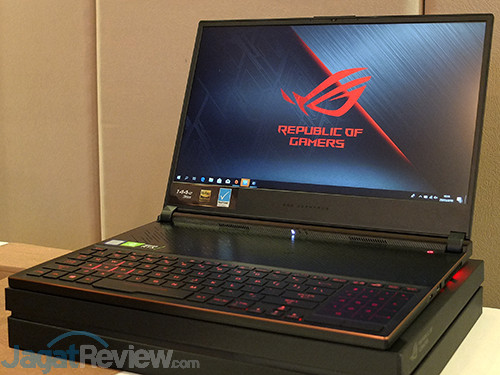Dua Laptop Gaming Super Tipis ASUS dengan GeForce RTX Siap Hadir di Indonesia 9 ASUS VivoBook Pro F570Z ASUS Zephyrus S GX531