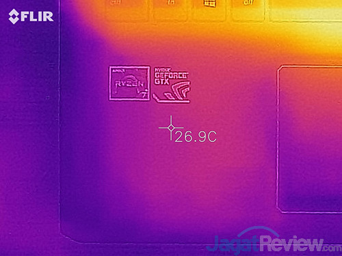 Review Laptop ASUS VivoBook Pro F570Z: Kombi Unik AMD & NVIDIA 42 ASUS VivoBook Pro F570Z Flir One 05