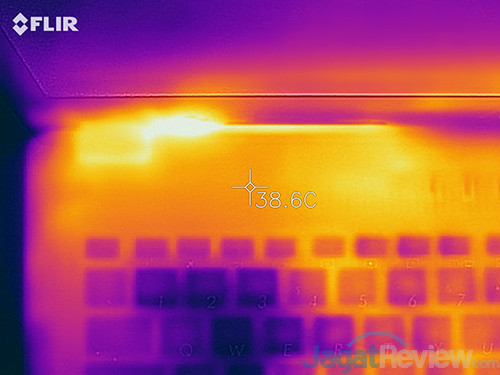 Review Laptop ASUS VivoBook Pro F570Z: Kombi Unik AMD & NVIDIA 45 ASUS VivoBook Pro F570Z Flir One 08