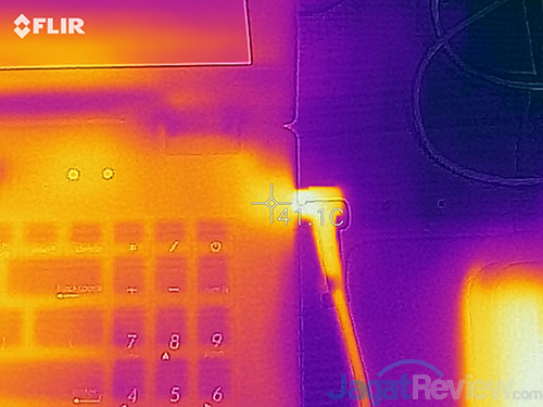 Review Laptop ASUS VivoBook Pro F570Z: Kombi Unik AMD & NVIDIA 48 ASUS VivoBook Pro F570Z Flir One 11