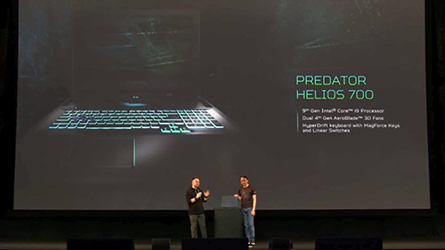 Acer Umumkan Predator Helios 700 dengan Keyboard Geser Untuk Airflow Lebih Baik 1 Acer Predator Helios 700 01