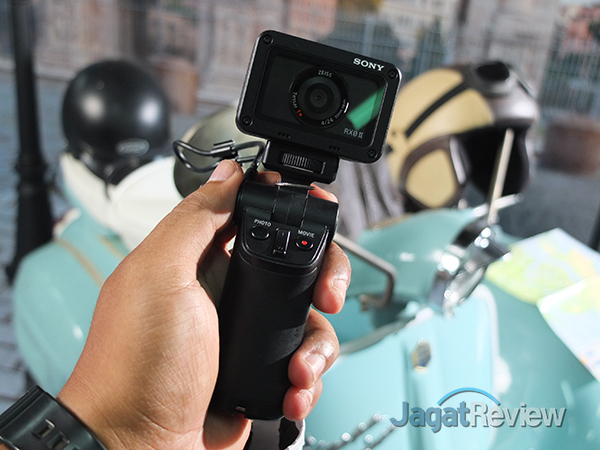 Sasar Vlogger Indonesia, Sony Resmi Rilis RX 0 Mark II 24 DSCF9512