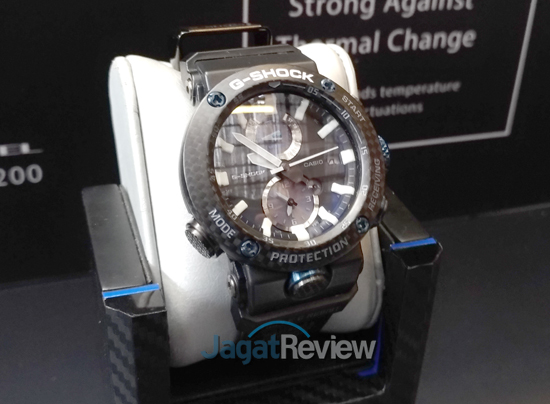 Dibanderol Mulai Rp 2 Jutaan, G-Shock X Carbon Series Siap Dijual di Indonesia 5 GWR B1000 1