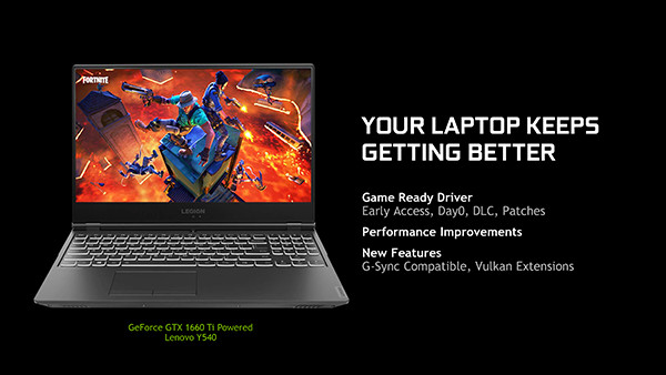NVIDIA Rilis Kartu Grafis Untuk Laptop Gaming Murah - GeForce GTX 1660 Ti & GTX 1650 12 GeForce 16Series Laptop Final 19