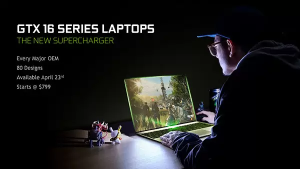 NVIDIA Rilis Kartu Grafis Untuk Laptop Gaming Murah - GeForce GTX 1660 Ti & GTX 1650 4 GeForce 16Series Laptop Final 4