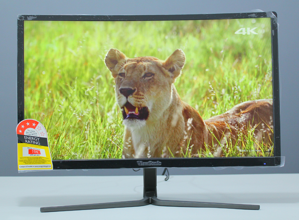 Hands-On Monitor: ViewSonic VX2458-C-mhd 4 IMG 9169