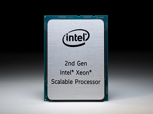 Intel 2nd Gen Xeon Scalable 2