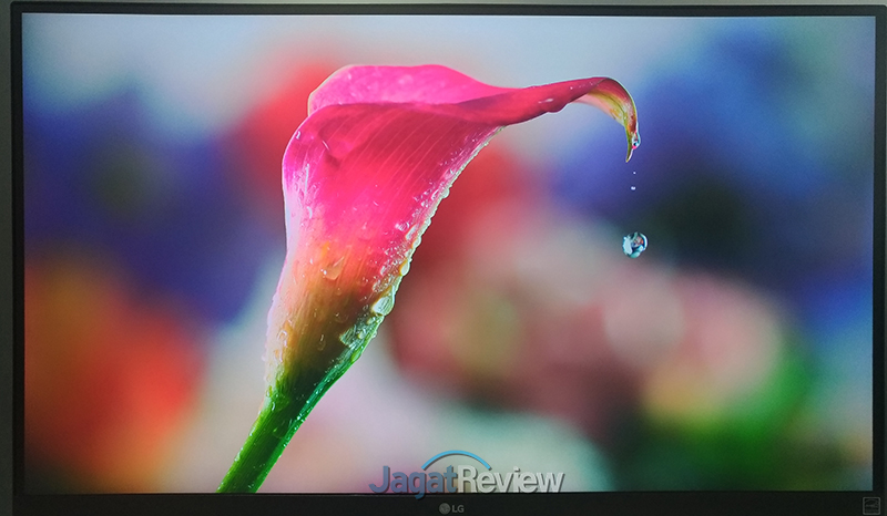 LG 27UK850 HDR
