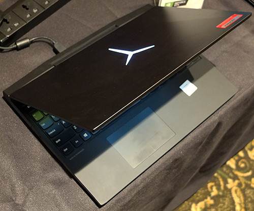 NVIDIA Rilis Kartu Grafis Untuk Laptop Gaming Murah - GeForce GTX 1660 Ti & GTX 1650 15 Lenovo Legion Y GTX 16 Series