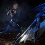 Mortal kombat 11 kitana