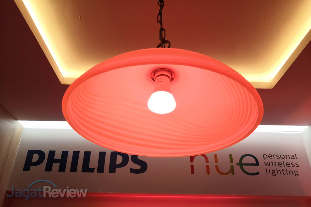 Erajaya Siap Pasarkan Philips Hue, Bukan Sekadar Lampu 20 Philips Hue