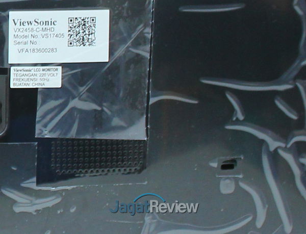 Hands-On Monitor: ViewSonic VX2458-C-mhd 8 Speaker and Kesington Lock