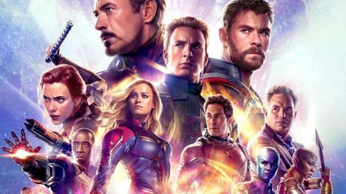 Review Avengers – Endgame: Konklusi dan Klimaks Pantas! 1 avengers end gme