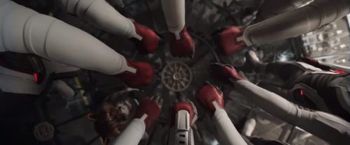 Avengers: Endgame Masih Butuh USD 12 Juta untuk Kalahkan Avatar 1 avengers endgame