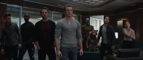 Review Avengers – Endgame: Konklusi dan Klimaks Pantas! 4 avengers endgame1