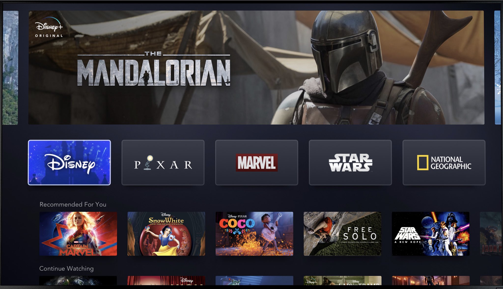 Layanan Disney+ Sudah Miliki 26,5 Juta Pengguna Berbayar 1 disney plus 1