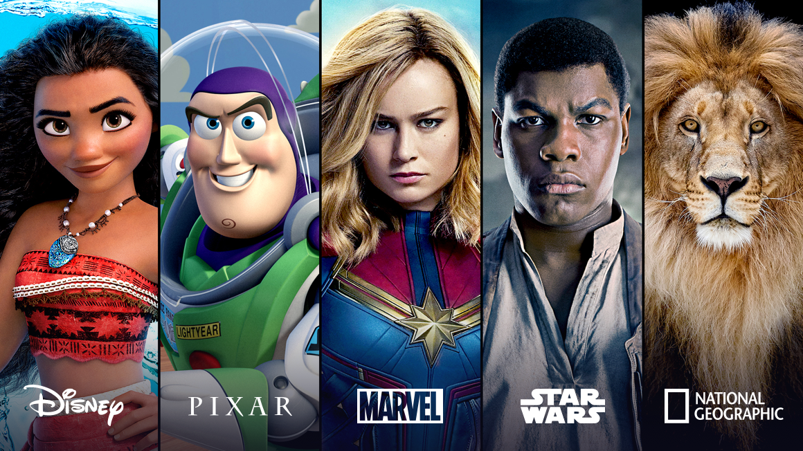 The Walt Disney Company Raup 147 Nominasi Emmy Award 26 disney plus 4