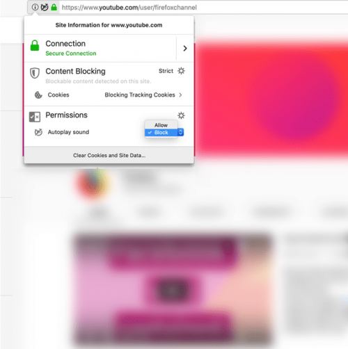 Mozilla Uji Coba Fitur Blokir Crypto Mining di Firefox 2 firefox autoplay block