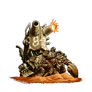 Metal Slug Baru untuk Konsol Tengah Dikembangkan 5 metal slug