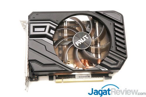 Review: Palit GeForce GTX 1660 Ti StormX OC 6GB 4 1660TiSTORMX DSC04463ss